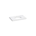 Kohler Quartz 37 Top W/ Oval Um Cutout 28251-EST